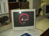 indul a Debian